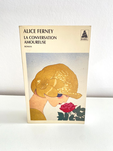 Conversation amoureuse - amoureuse,