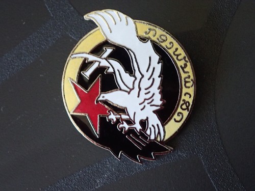 Insigne militaire commandos - insigne,