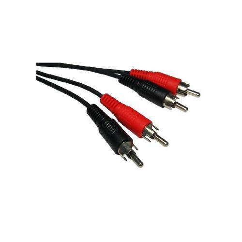 Gf12 rca doubler câble - rca,