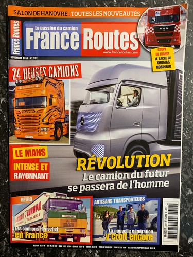 France routes 392 avec - france,