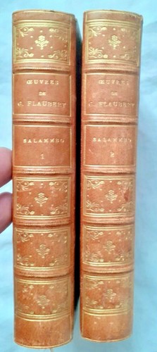 Oeuvres gustave flaubert - oeuvres,