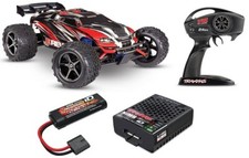 Traxxas 71054 revo - e-revo, 1/16