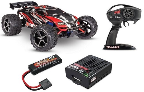 Traxxas 71054 revo - traxxas, 71054-8