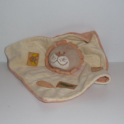 Doudou lion bengy collection - bengy,