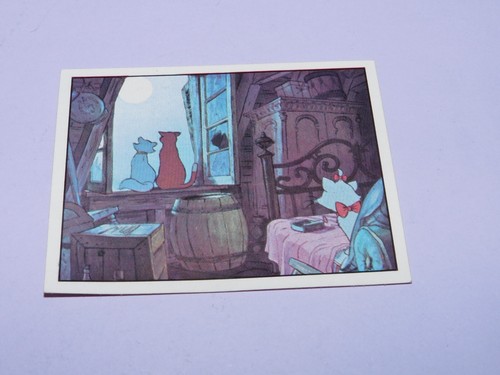 Image panini les aristochats - -,
