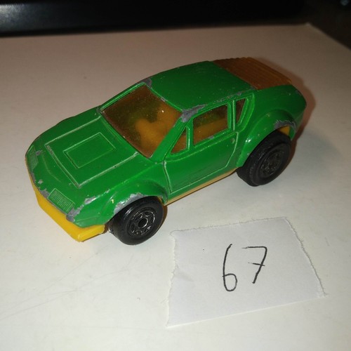 Vintage majorette motor - majorette,