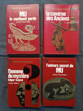 Lot 4 L'AVENTURE MYSTERIEUSE -