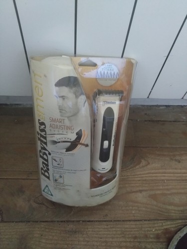 Tondeuse babyliss titanium - tondeuse,