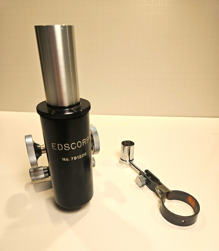 Vintage edscorp telescope - vintage,