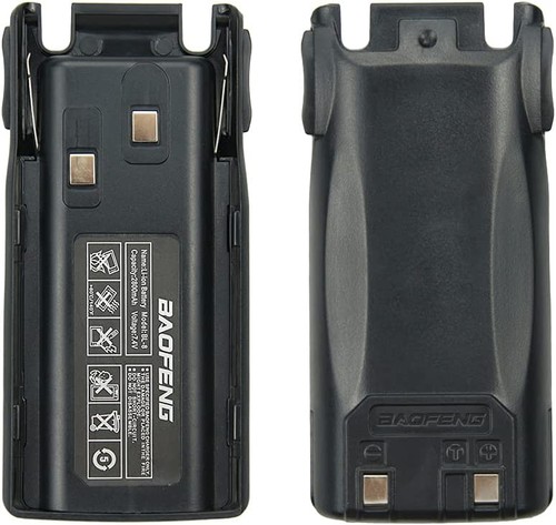 Baofeng batterie 2800mah - batterie,