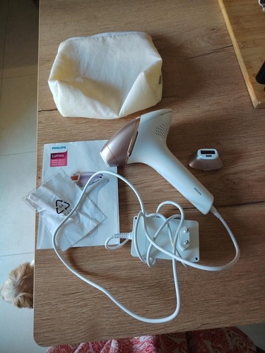 Epilateur lumiere pulsée - a,