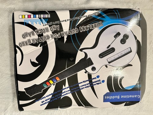 Wii guitar hero - guitar, for