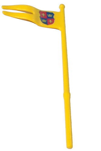 Playmobil lance fleur lis - lance,