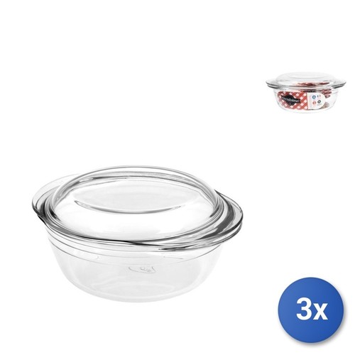 Casseroles rondes avec - casseroles,