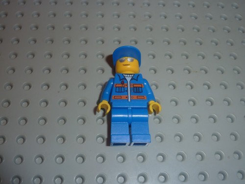 Personnage lego city minifig - personnage,