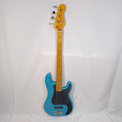 Custom blue sparkle - custom, precision