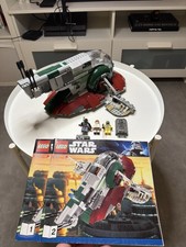 Lego 8097 star wars slave - lego,