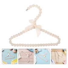  Lot de 2 cintres en perles