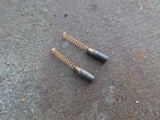 Hornby Meccano Paire de balais charbons proche du neuf  ! diamètre 3 mm