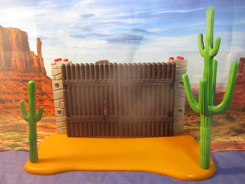 Playmobil western 5245 fort - western,