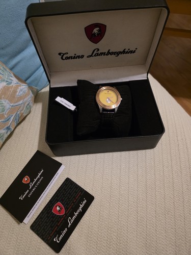 Original tonino lamborghini - original,