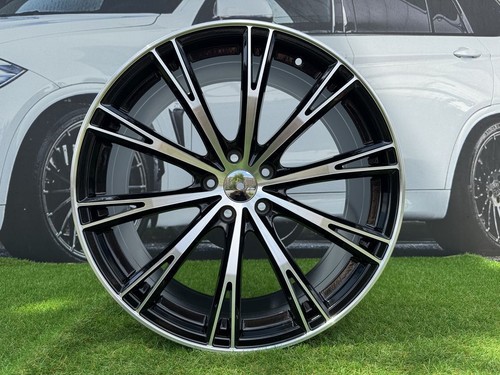 R19 pouces 5x112 audi - 4x,