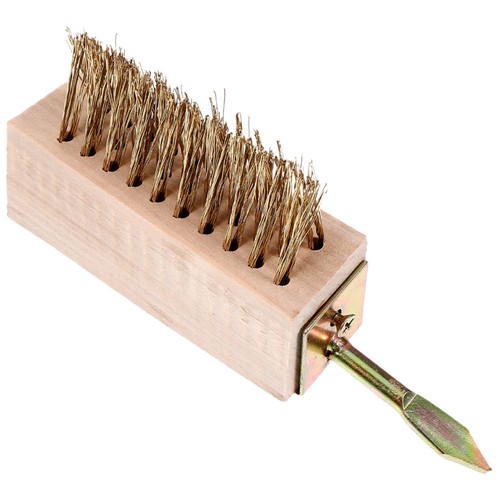 Brosse metalique outil pour - ,