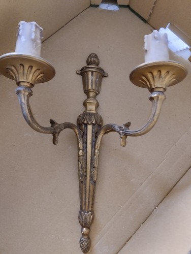 Applique branches bronze - 2,