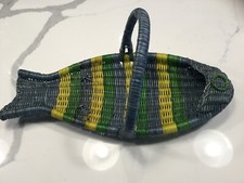 Wicker Bread Basket - Indoors