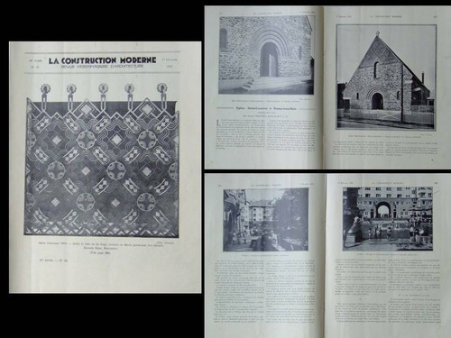 Construction moderne 18 - construction,