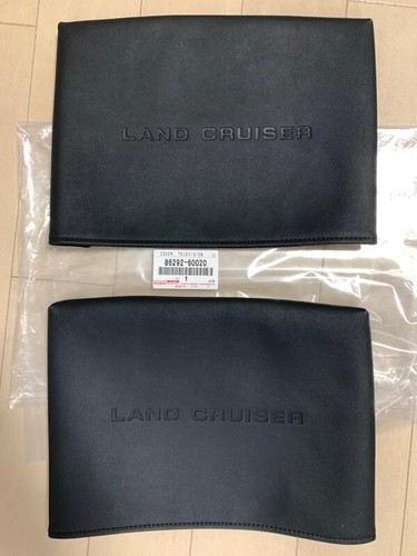 Toyota television set cover - toyota,