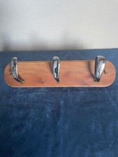 Porte manteau fers de golf