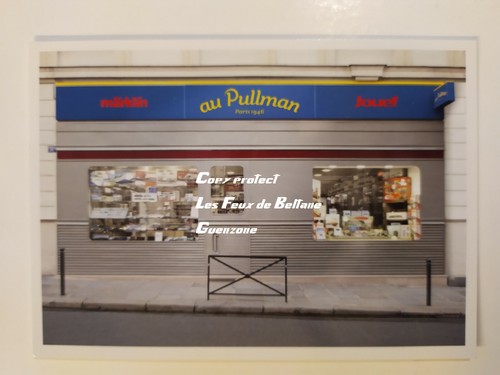 Pullman marklin jouef - pullman,