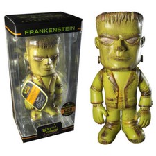 Universal Monsters - Figurine en vinyle japonais Frankenstein en détresse Hikari