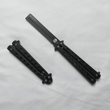 Zen Devils - Comb Balisong