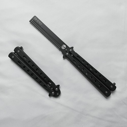 Zen devils comb balisong - zen,