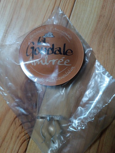Cavalier goudale tireuse - cavalier,
