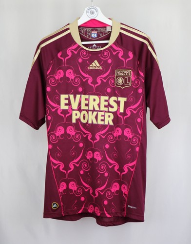 Olympique lyonnais 2010 - lyonnais, 2010/11