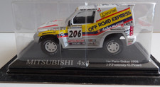 1/43 MITSUBISHI PAJERO 4X4