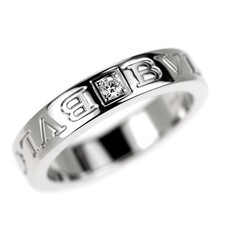 Bague diamant double - , logos