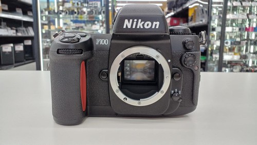 Nikon f100 film slr camera - f100,