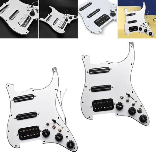 Ssh bobine guitare pickguard - bobine,
