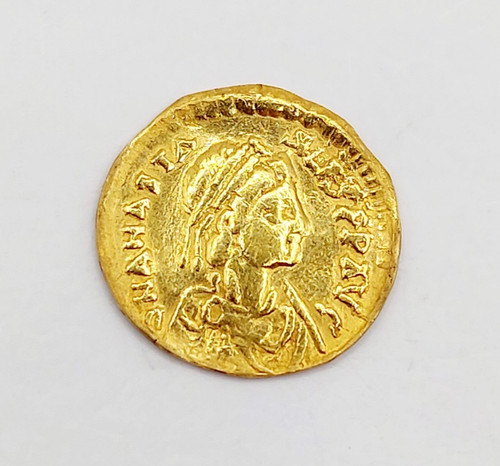 Tremissis anastasius - tremissis,