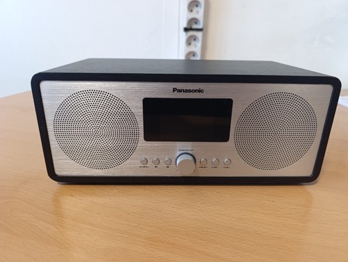 Radio panasonic d40 dab - panasonic, dab+