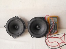 ++    2 X   BOOMER  Woofer      BW 150/ M5         B&W DM5    Bowers   wilkins