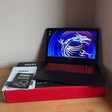 PC Portable Gamer MSI 17,3" [