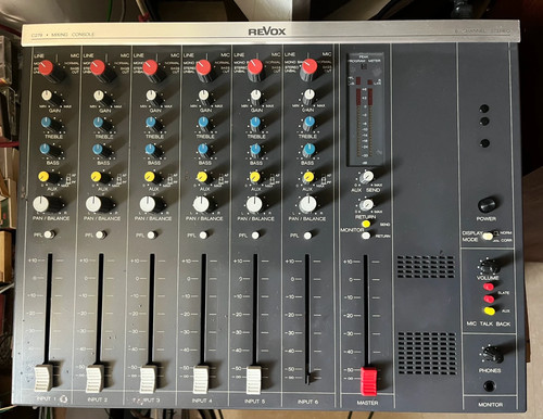 1pcs used revox - ✅🔥1pcs, c279