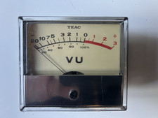 TEAC A-3340 A3340 Vu-mètre
