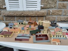  décors éch Ho: Petites gares rurales ++++