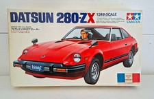 Maquette tamiya Datsun 280 SX